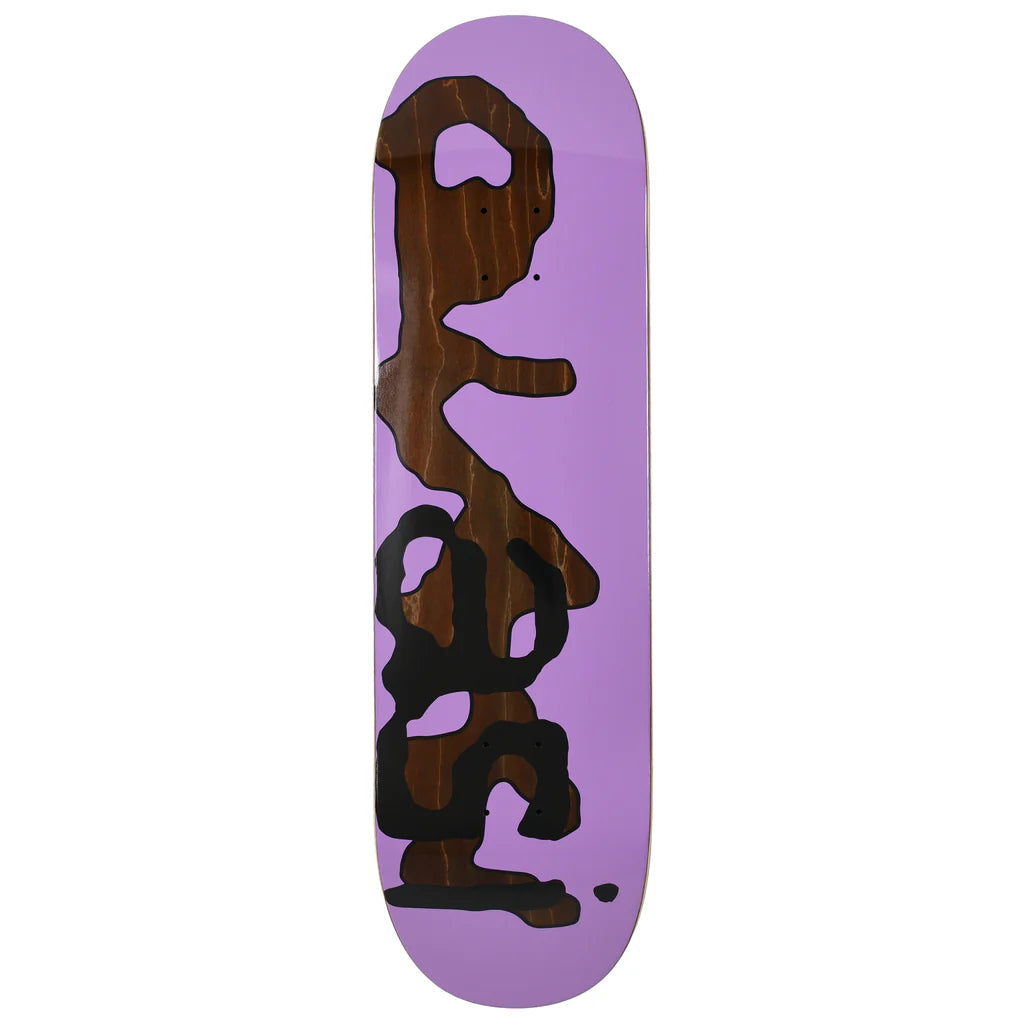 Quasi Lowercase Q46 Deck 8.75"