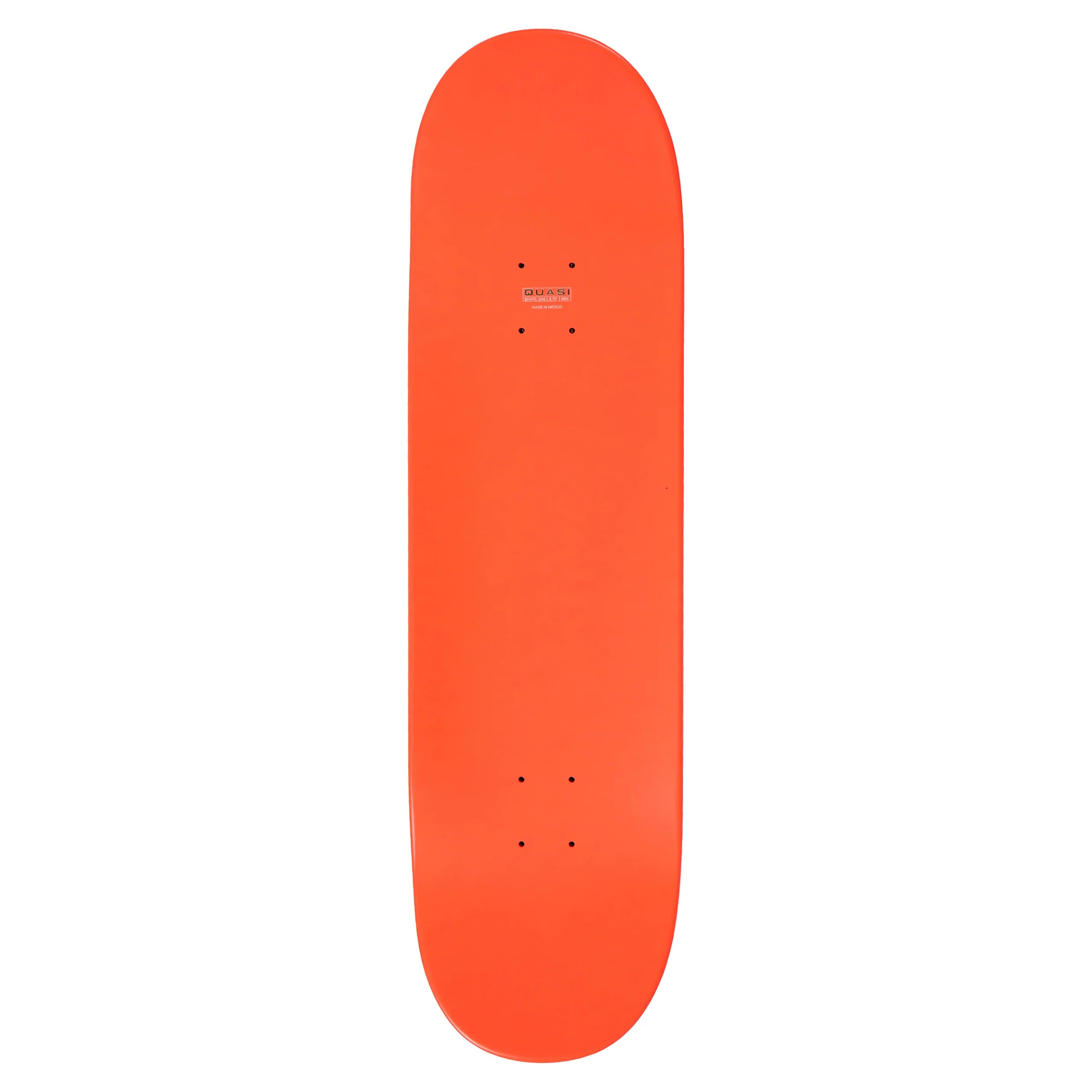 Quasi Wilson Big Data Q46 Deck 8.75"