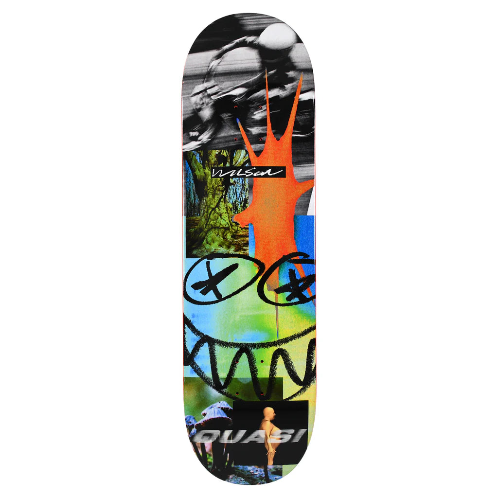 Quasi Wilson Big Data Q46 Deck 8.75"
