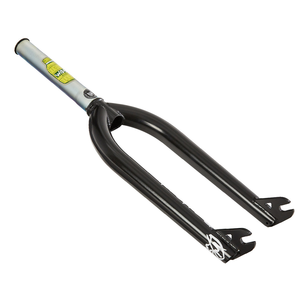 S&M Widemouth Pitchfork Flat Black
