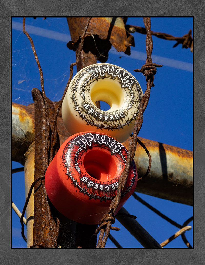 Spitfire F4 Radial Full T-Funk Raw 97a