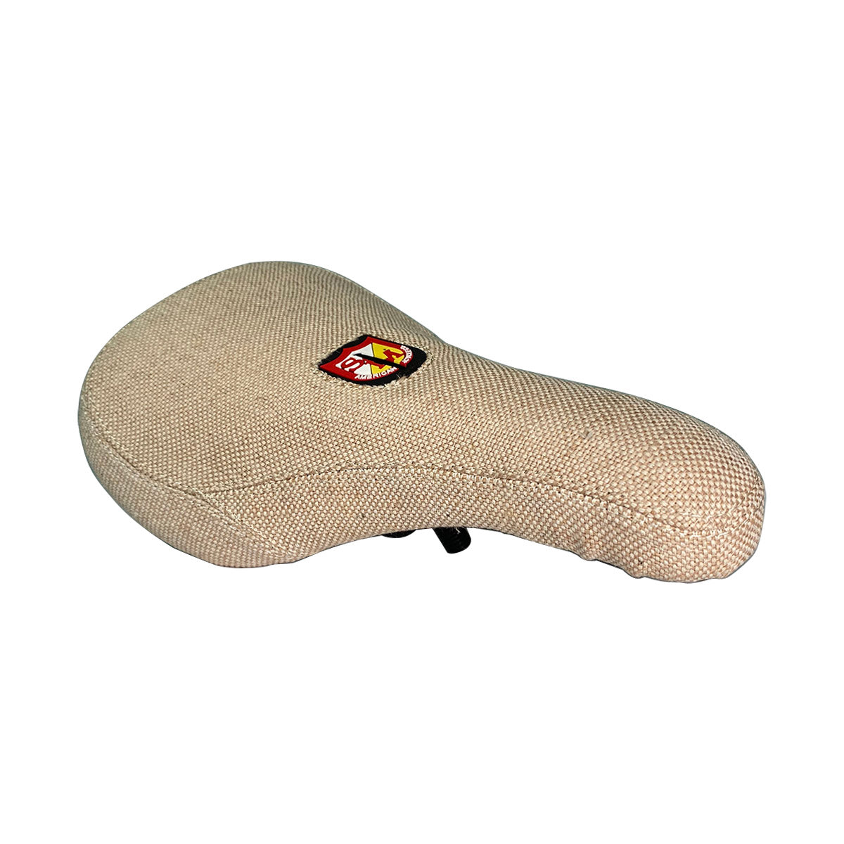 S&M Slim Pivotal Seat - Natural Hemp