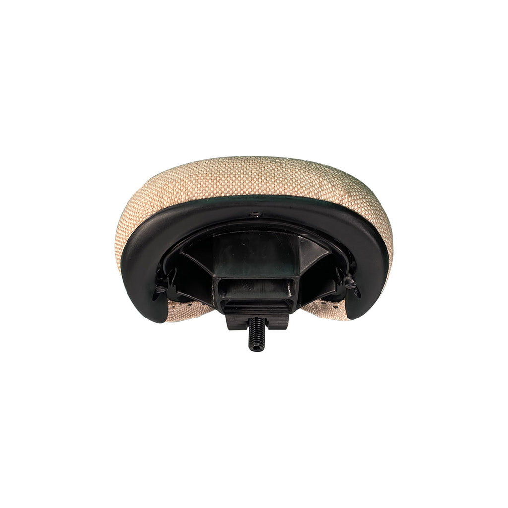 S&M Slim Pivotal Seat - Natural Hemp