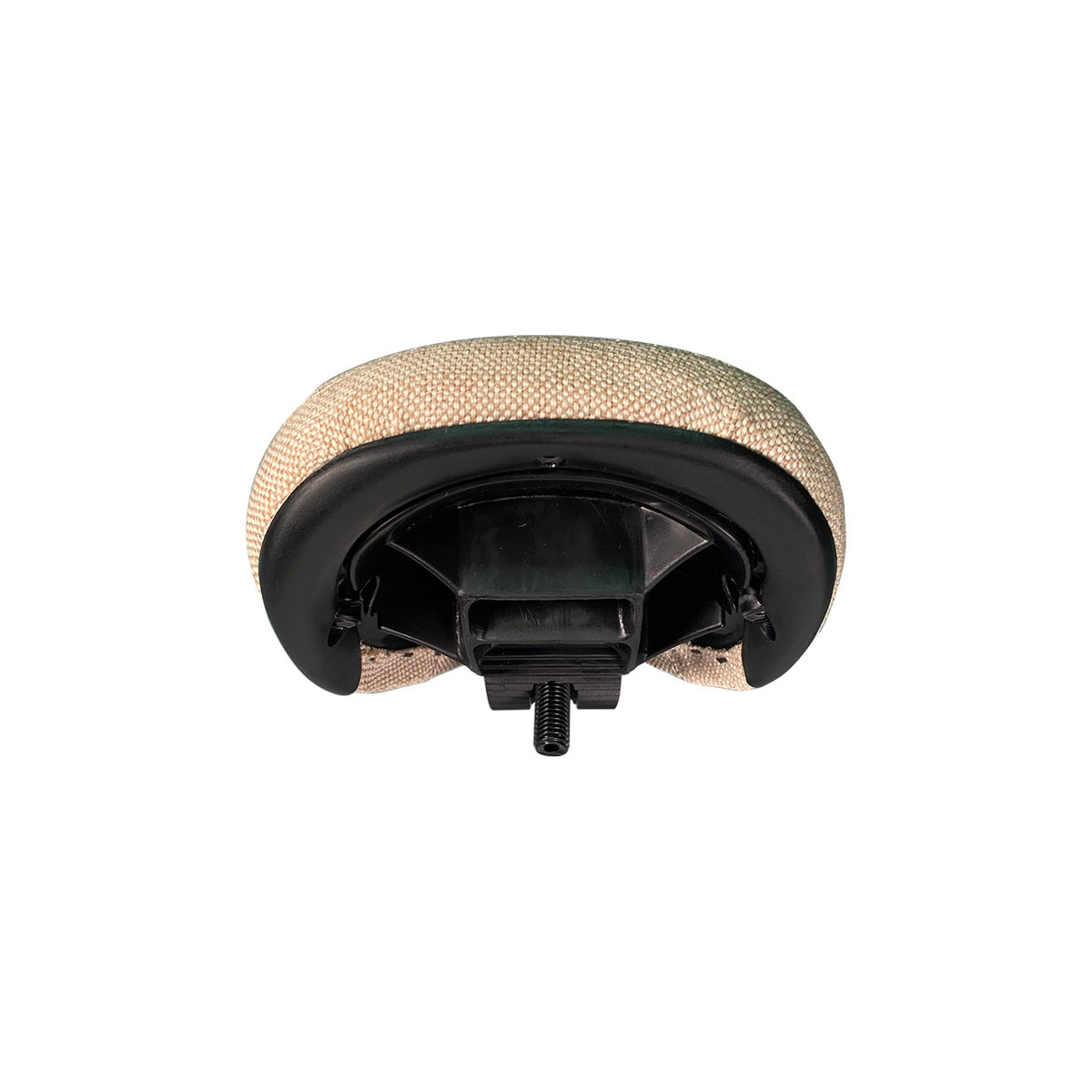 S&M Slim Pivotal Seat - Natural Hemp