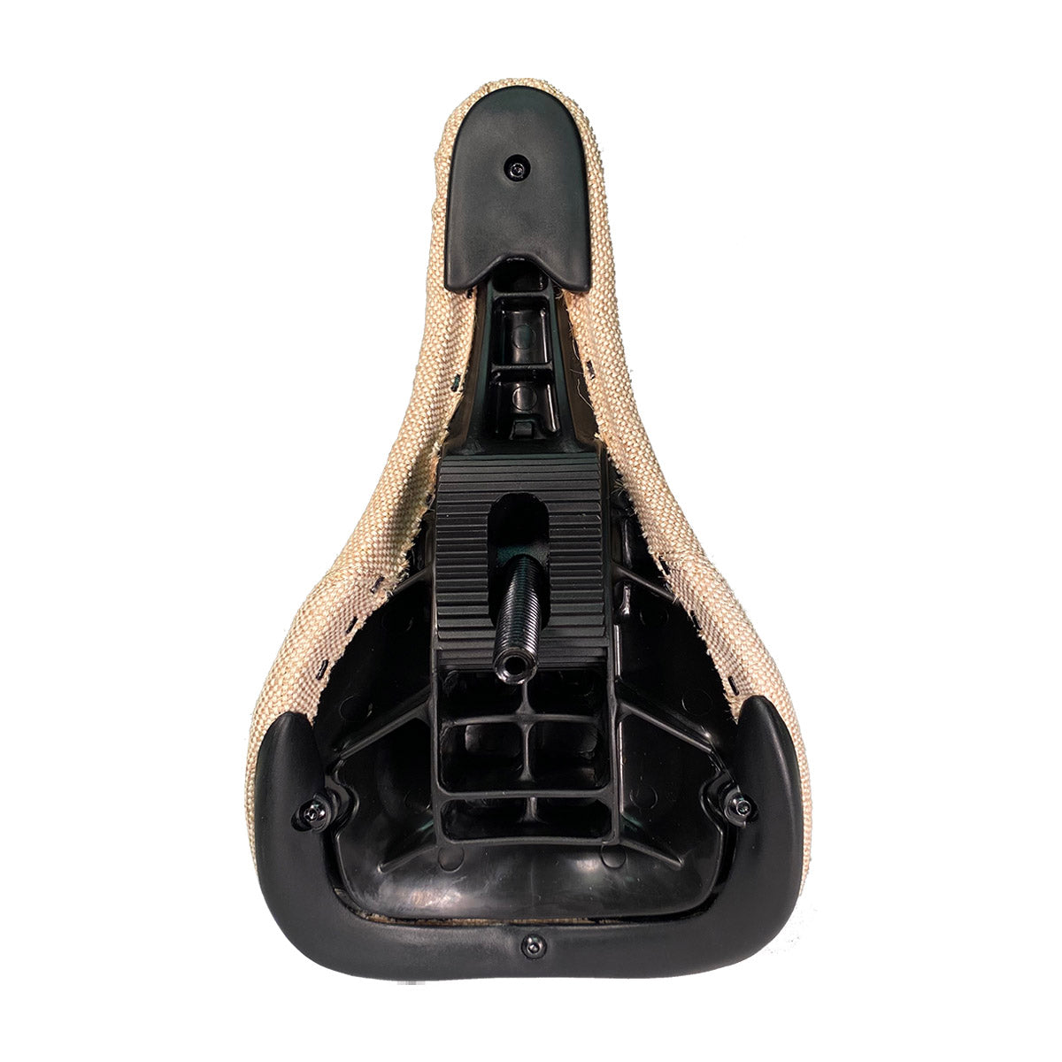 S&M Slim Pivotal Seat - Natural Hemp