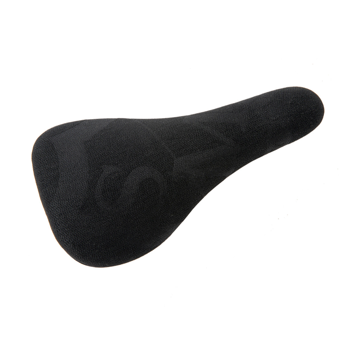 S&M Thin Seat Railed Black Kevlar