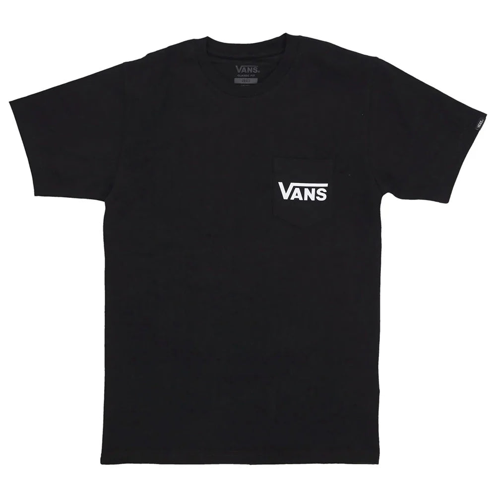 Vans Style 76 Back SS Pocket Tee