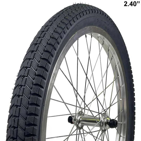 S&M Mainline Tire 22"