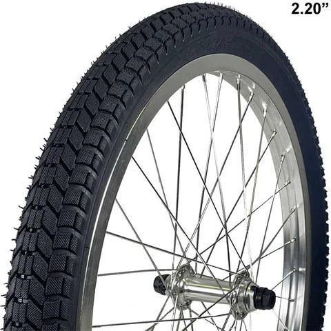 S&M Mainline Tire 22"