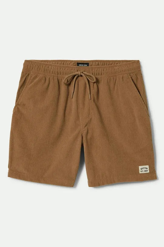 Brixton Everyday Corduroy Short