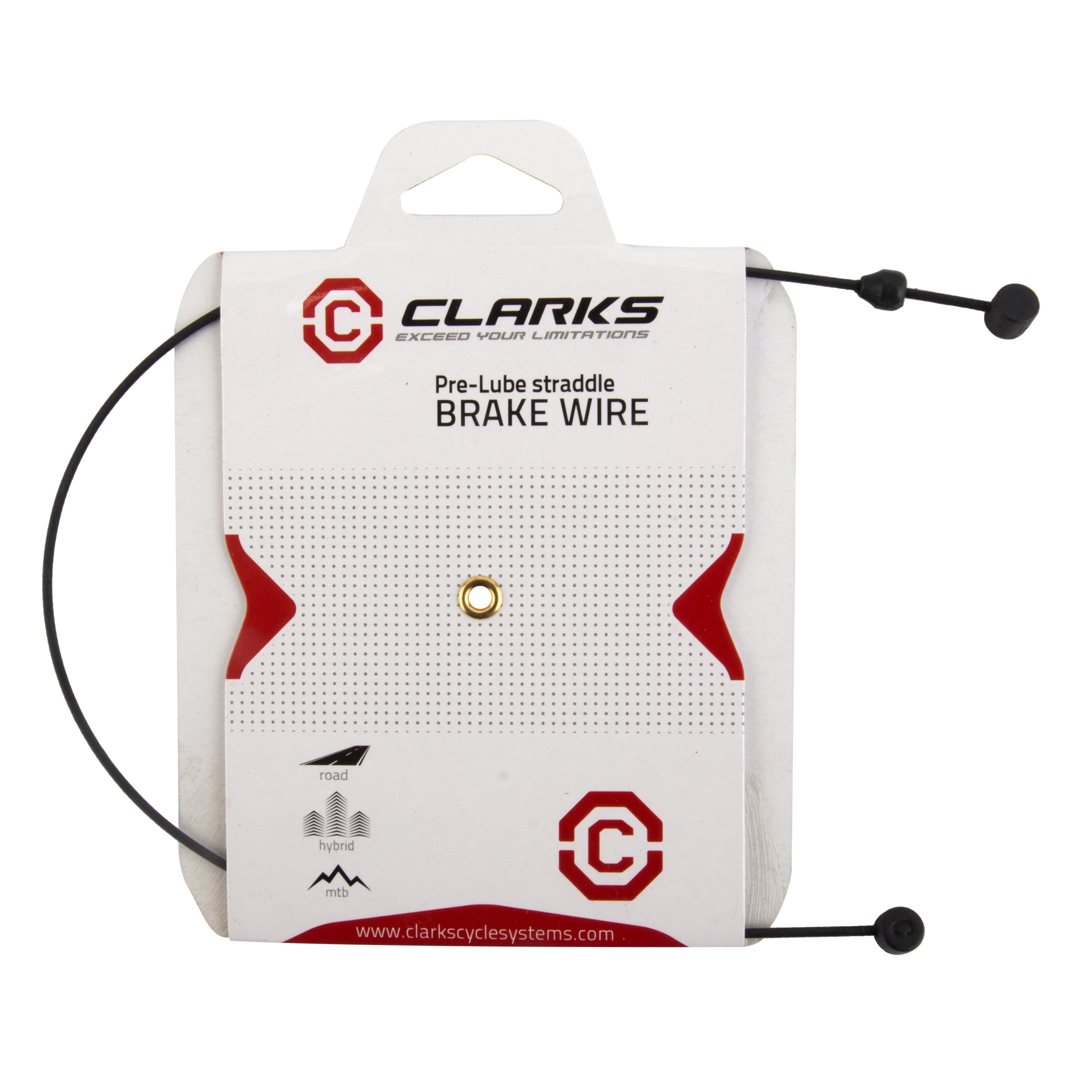 Clarks Straddle Cable