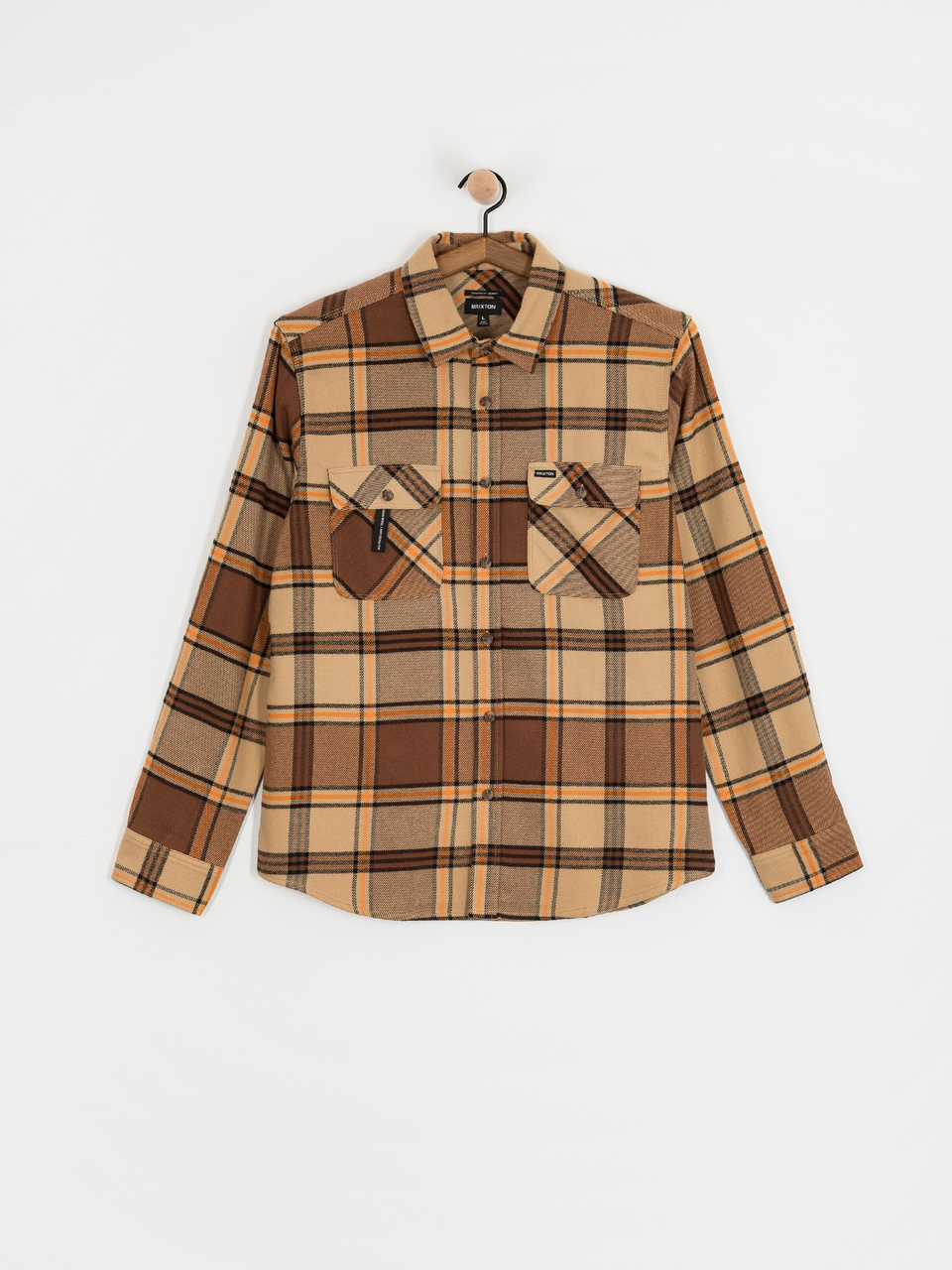 Brixton Bowery L/S Flannel