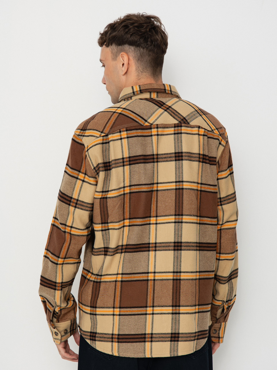Brixton Bowery L/S Flannel