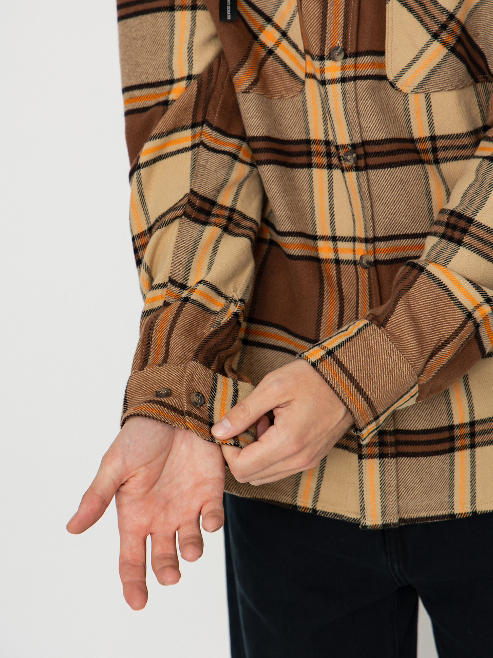 Brixton Bowery L/S Flannel