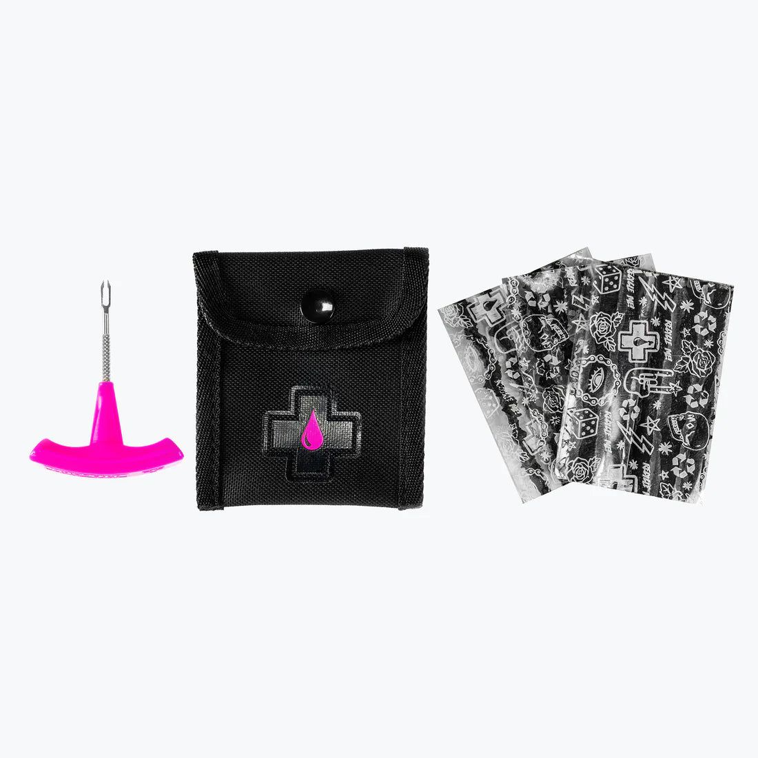 MUC-OFF Puncture Plug Repair Kit