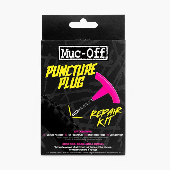 MUC-OFF Puncture Plug Repair Kit