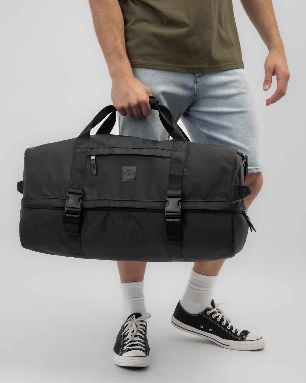 Brixton Commuter Weekender Duffle