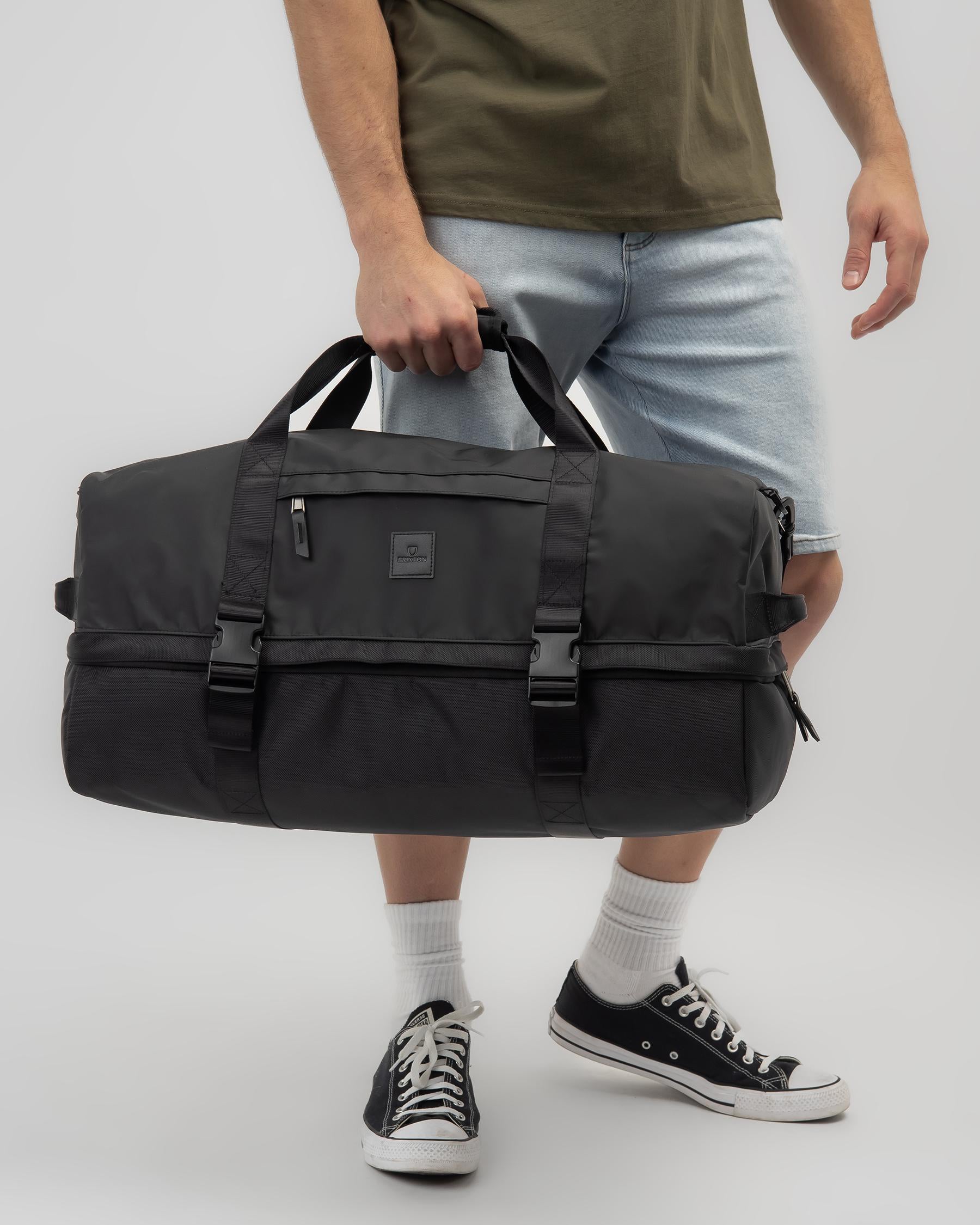 Brixton Commuter Weekender Duffle