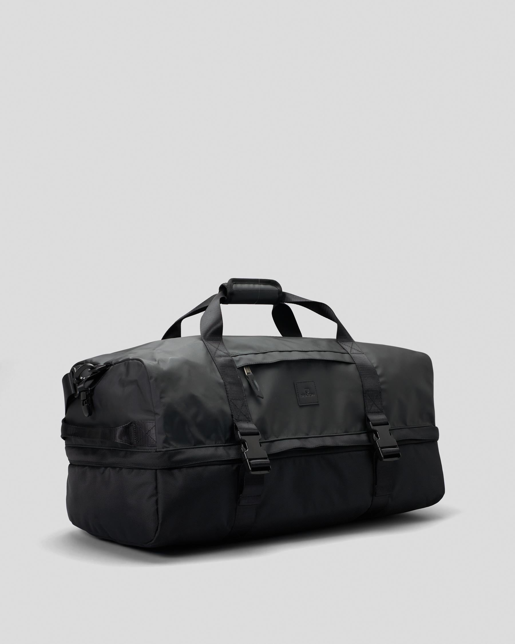 Brixton Commuter Weekender Duffle