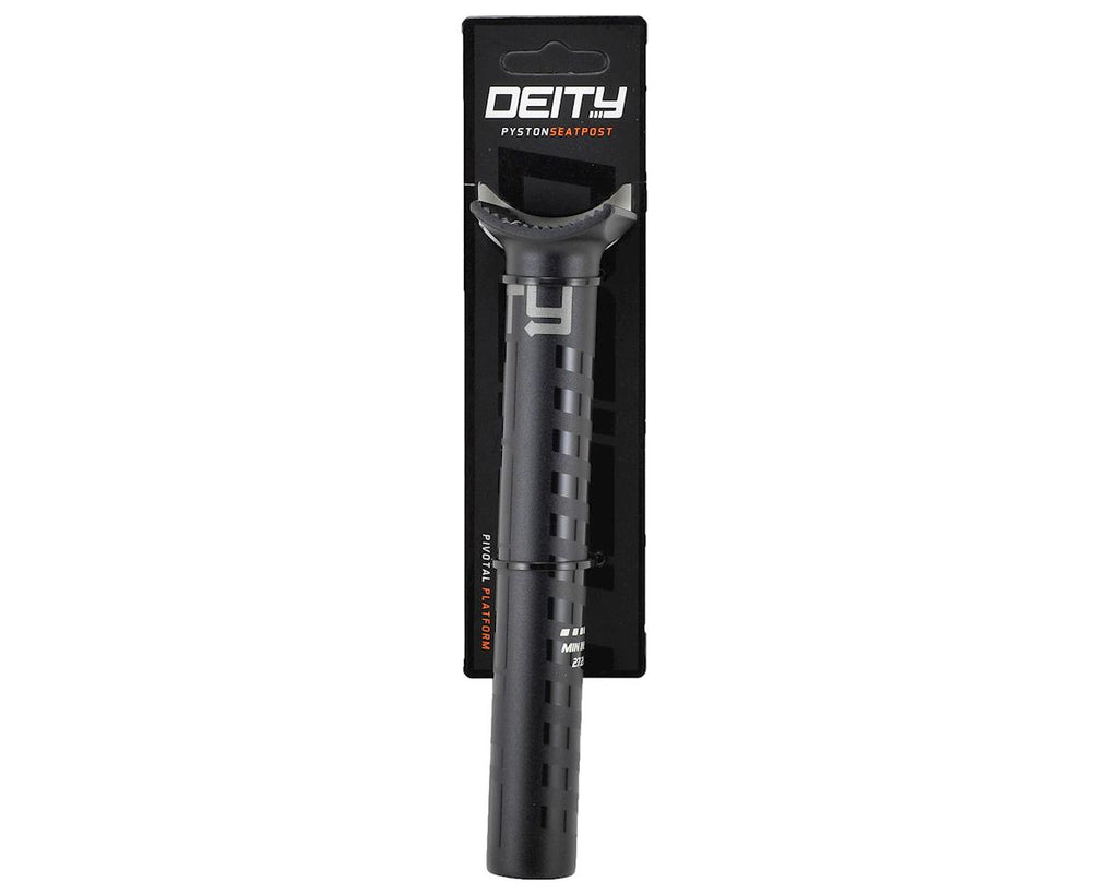 Deity Pyston 27.2mm V2 Seat Post