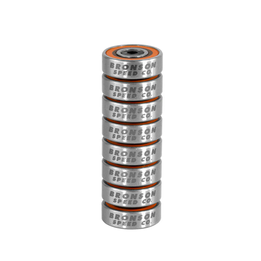 Bronson Speed Co. G3 Bronson Skateboard Bearings