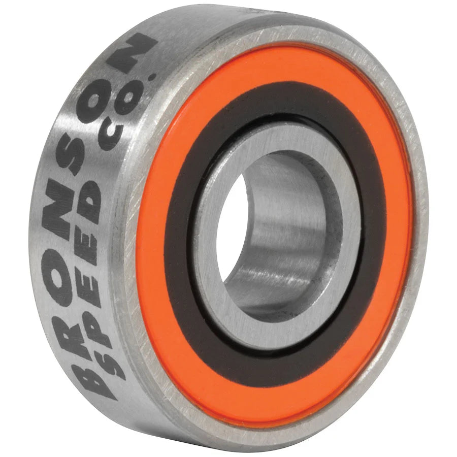 Bronson Speed Co. G3 Bronson Skateboard Bearings