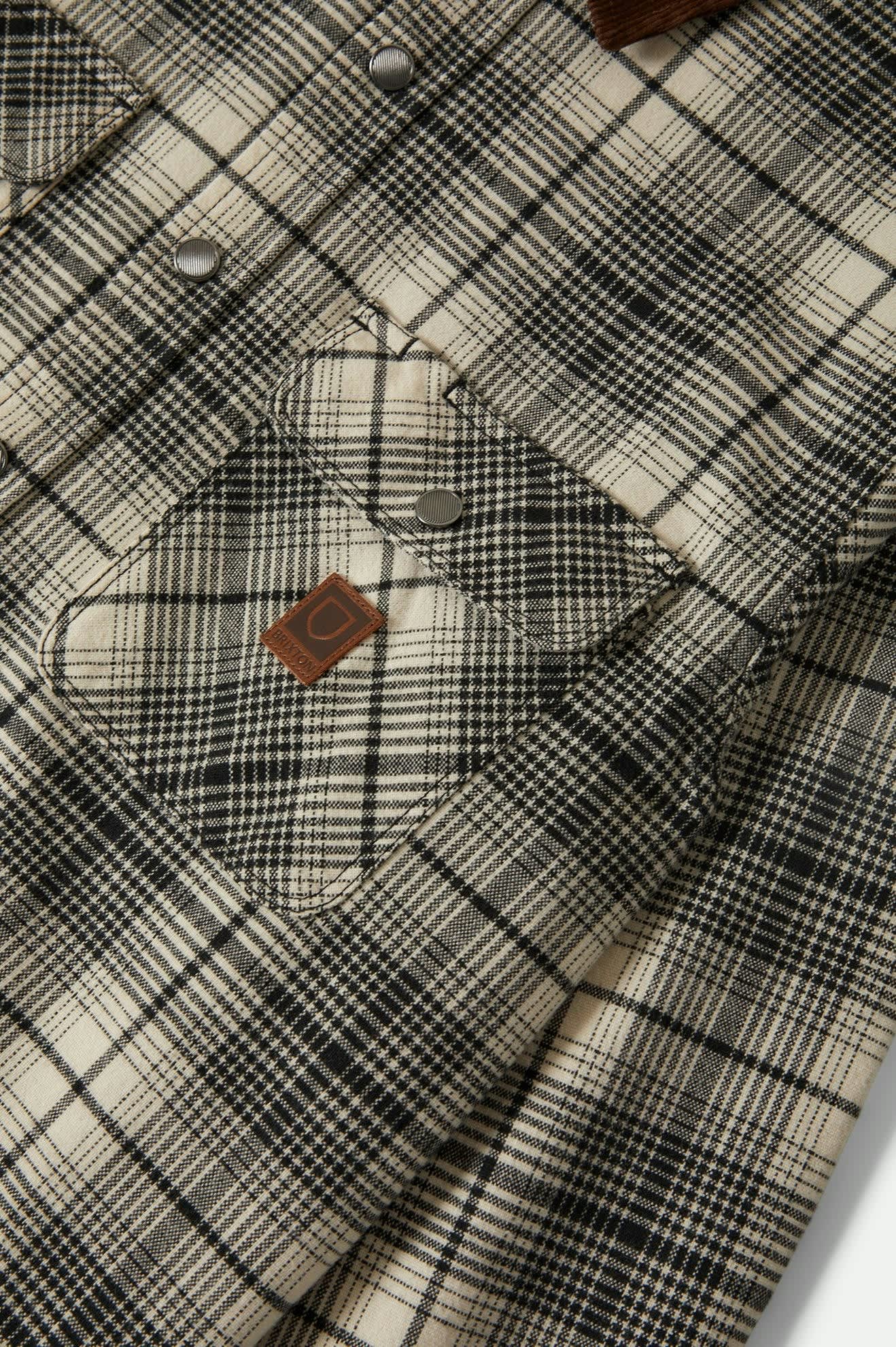 Builders Bowery Performance Flannel