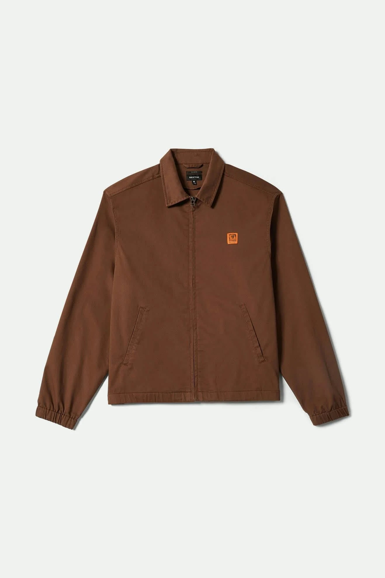 Brixton Union Relaxed Harrington Jacket