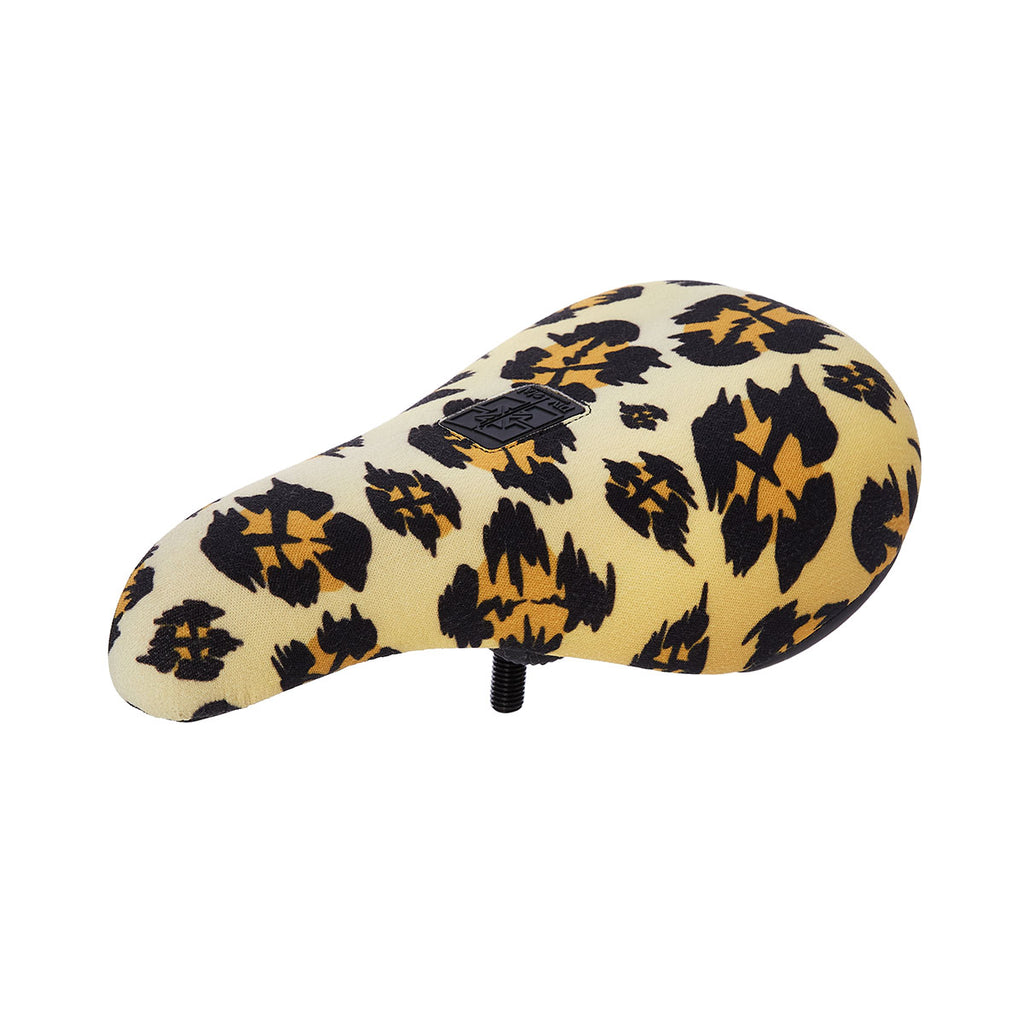Fit Sublimated Barstool Seat - Cheetah