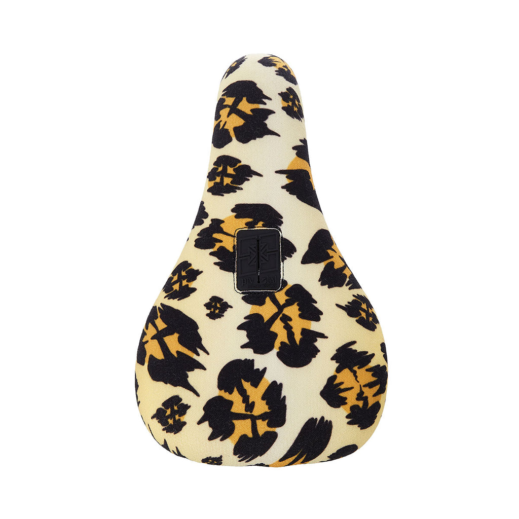 Fit Sublimated Barstool Seat - Cheetah