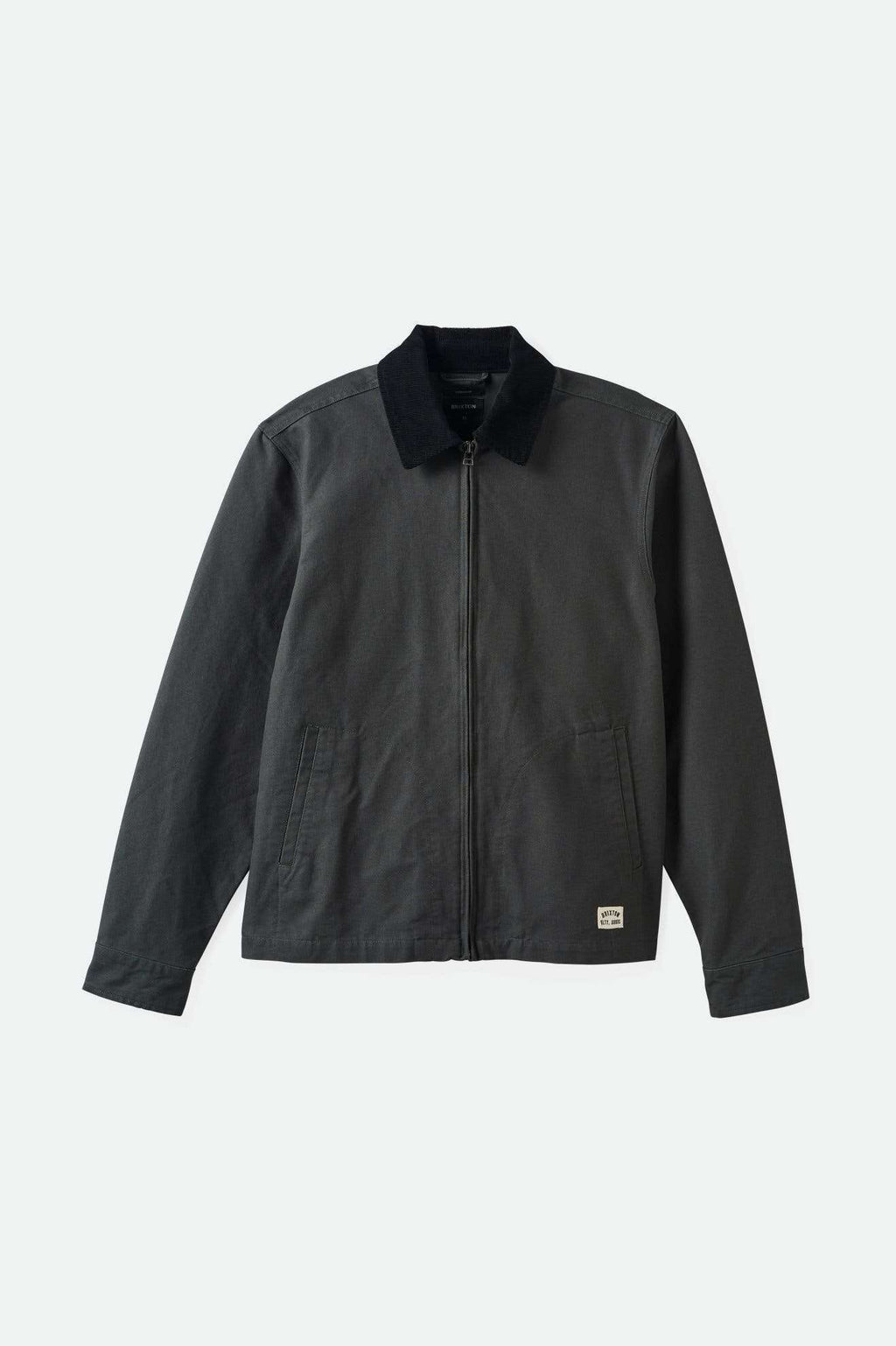 Brixton Mechanic Garage Zip Jacket
