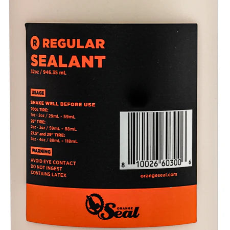 Orange Seal Regular Sealant Refills