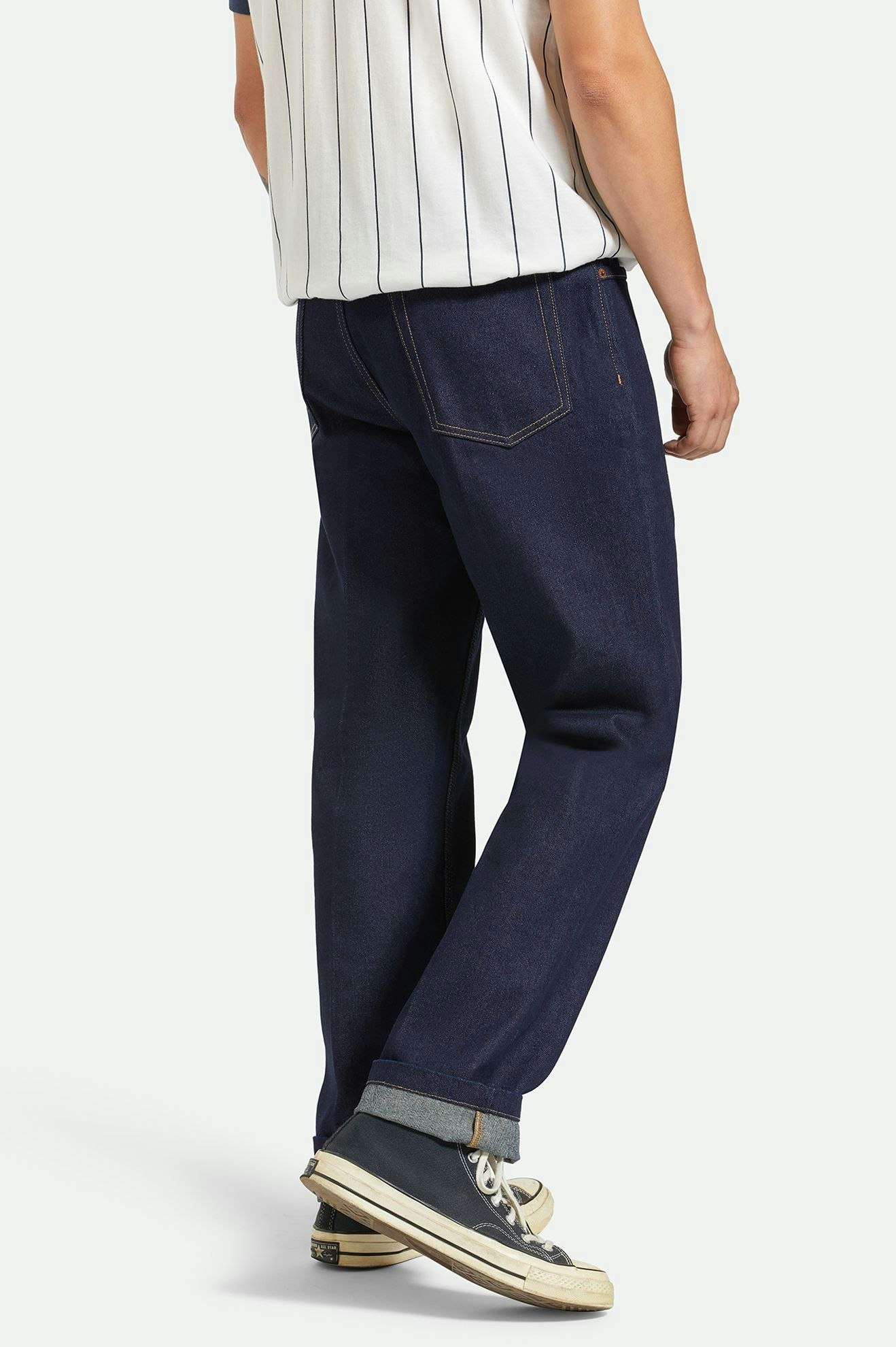 Brixton Builders 5 Pocket Pant