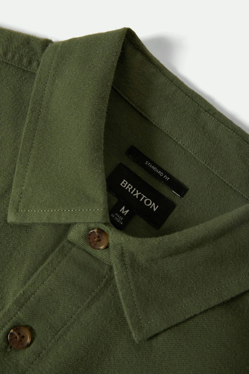 Brixton Hasting LW Flannel