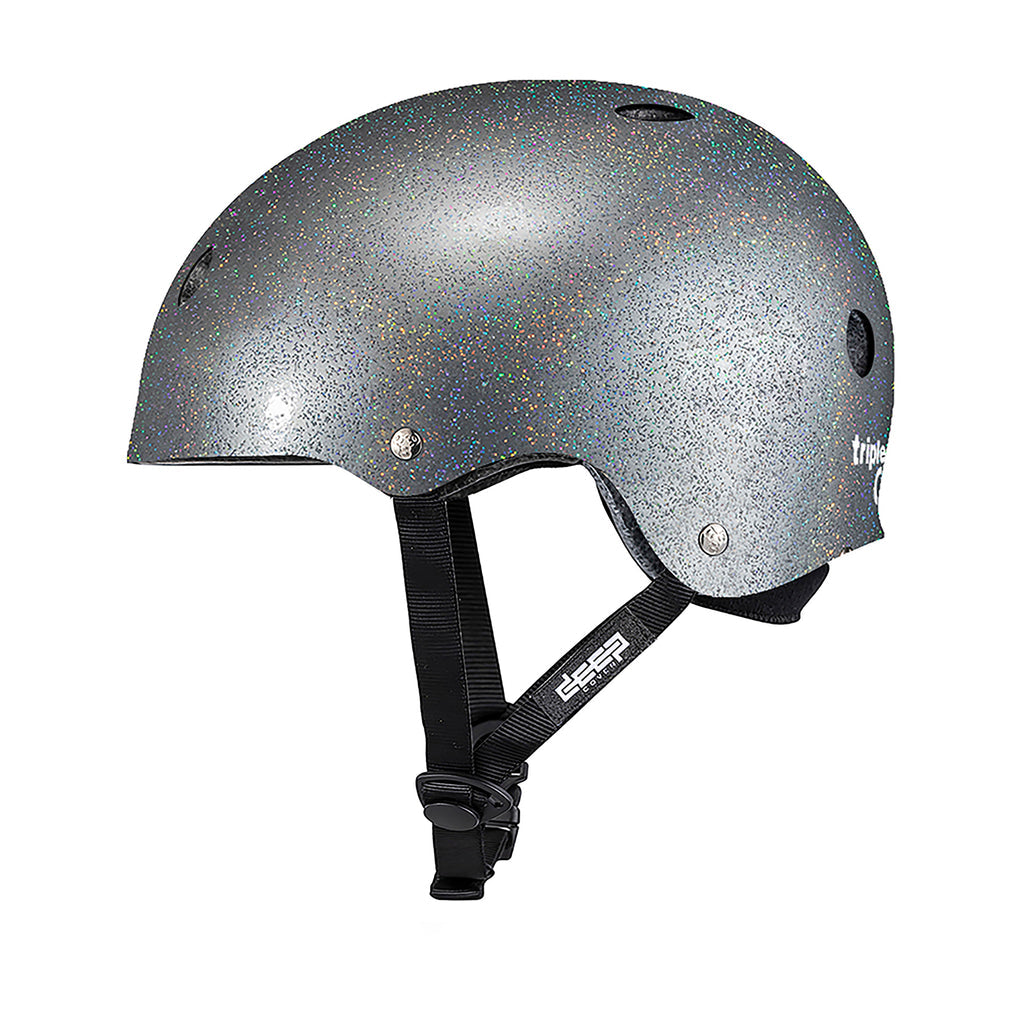 Triple 8 Deep Cover Helmet