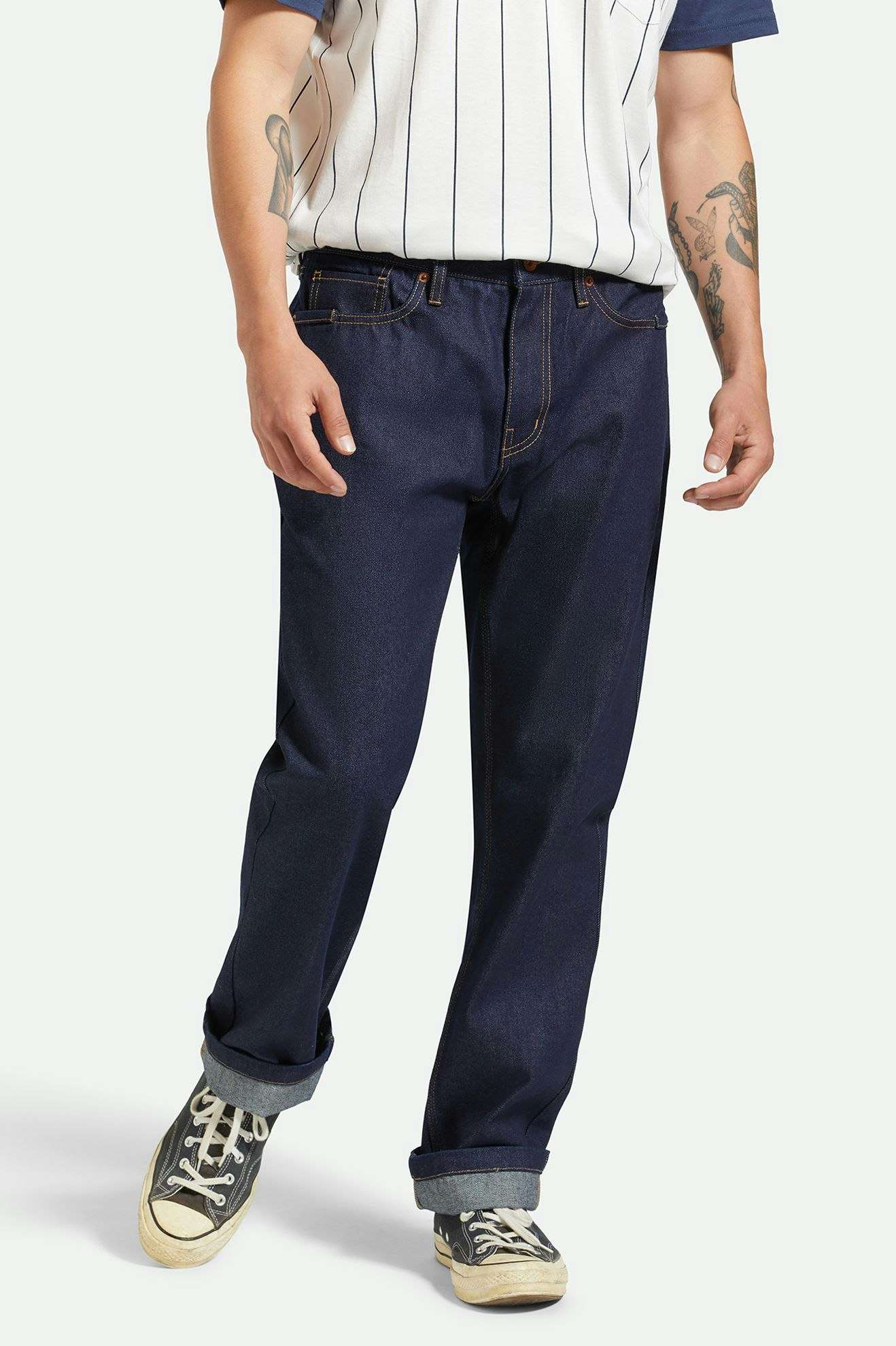 Brixton Builders 5 Pocket Pant