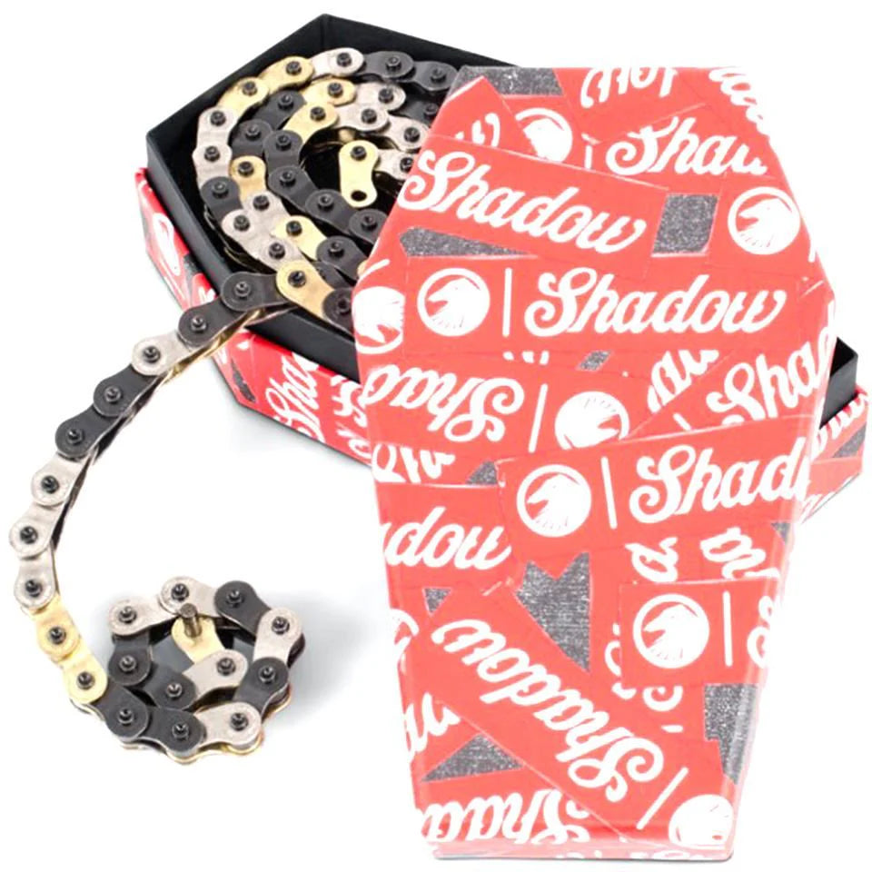 The Shadow Conspiracy Interlock V2 Chain