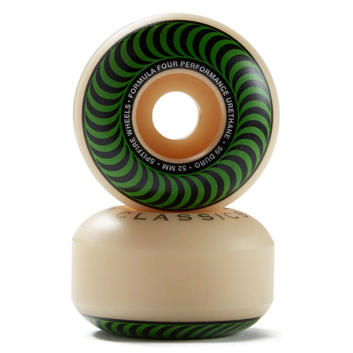 Spitfire F4 99A Classic Skateboard Wheels