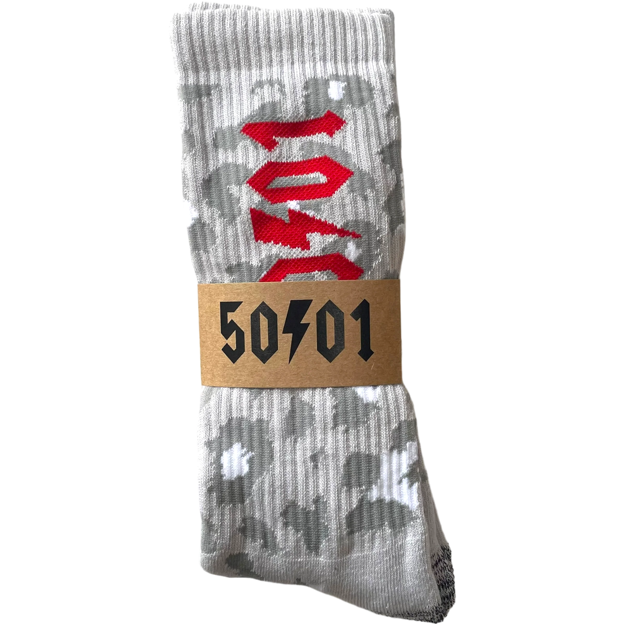 50to01 - Socks