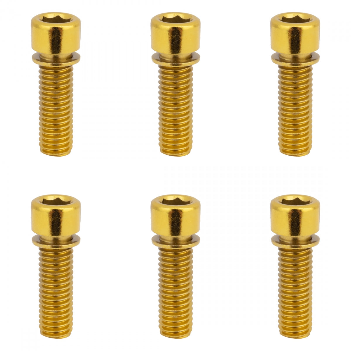 Shadow Hollow Stem Bolts