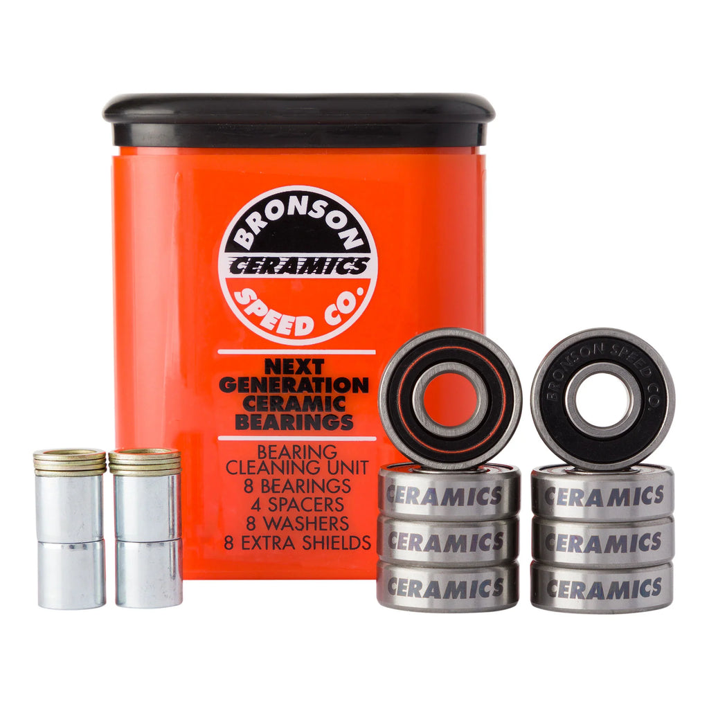 Bronson Speed Co. Ceramic Bearing Box/8