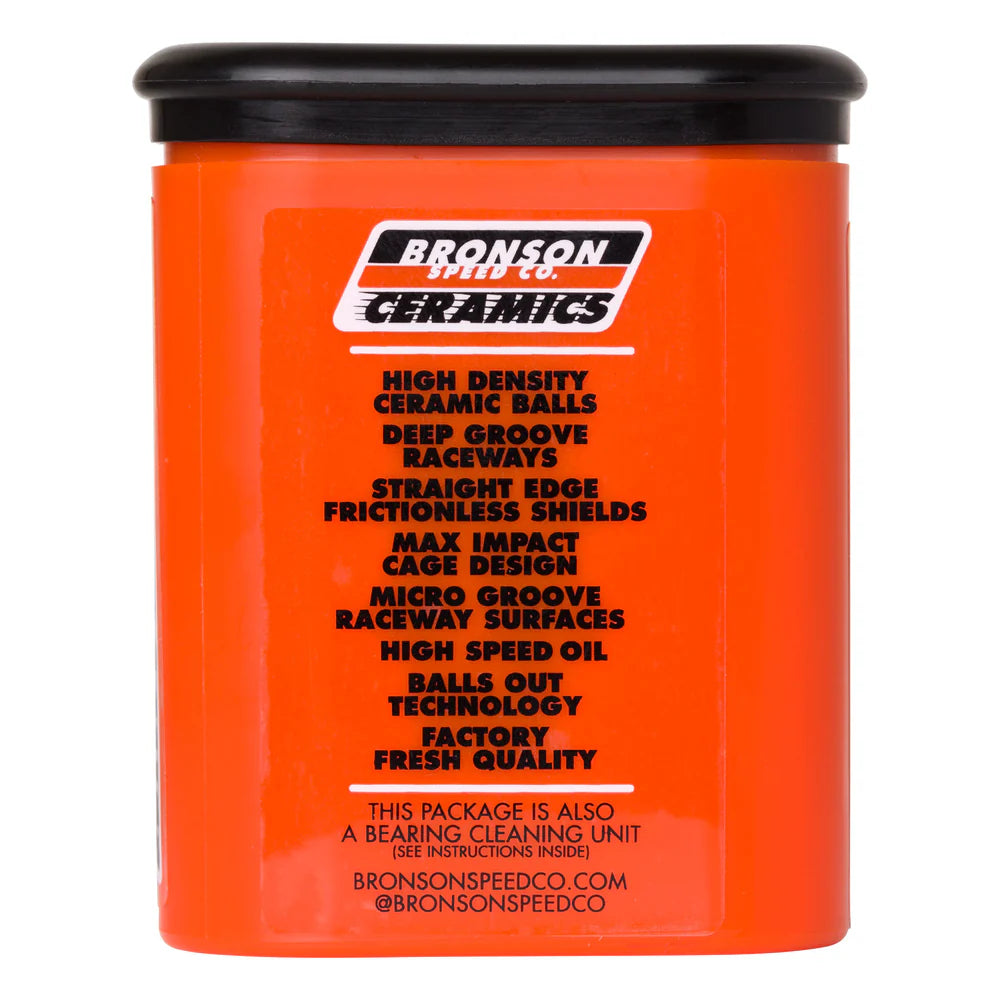 Bronson Speed Co. Ceramic Bearing Box/8