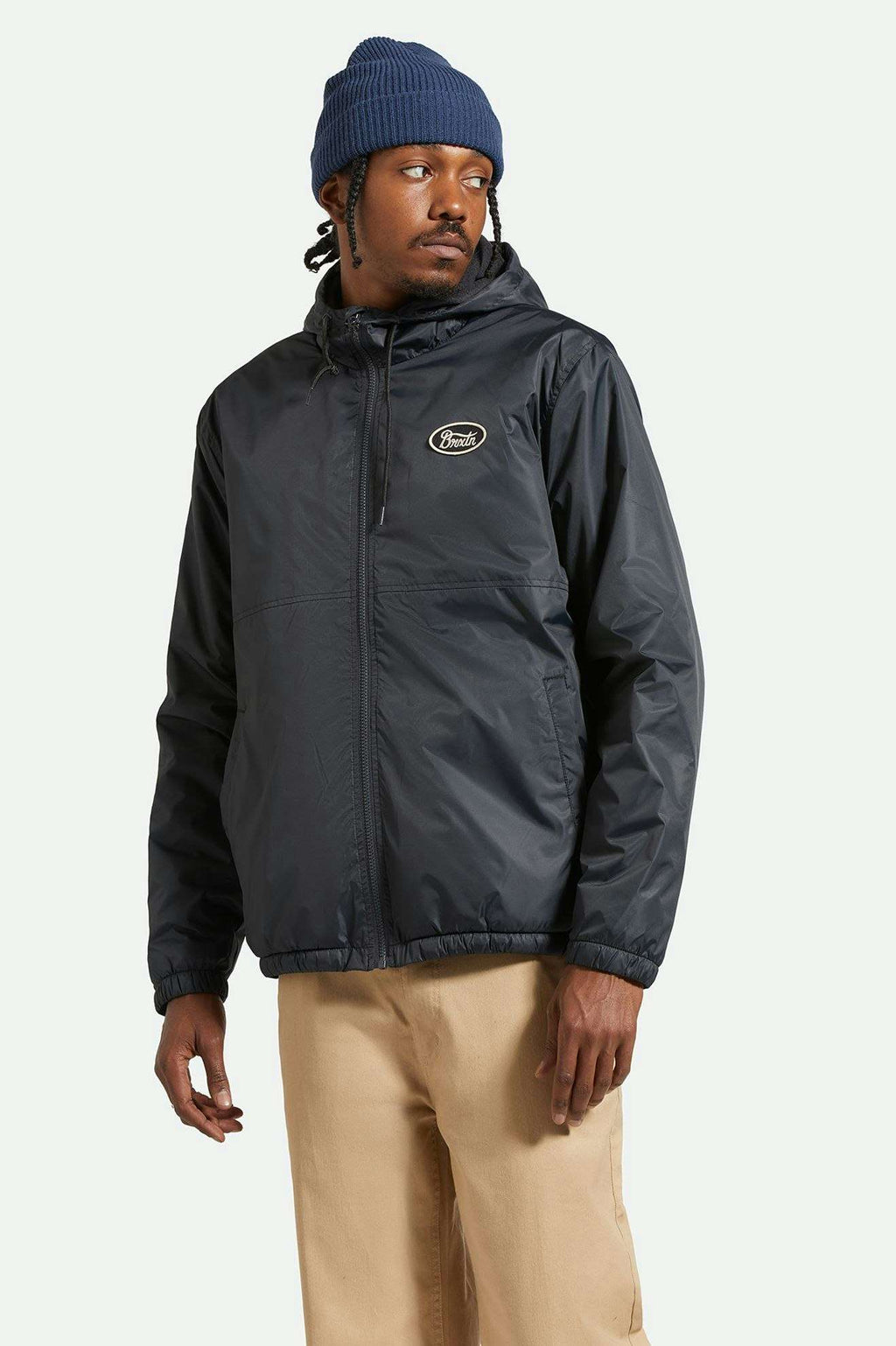 Brixton Claxton Parsons Lined Jacket
