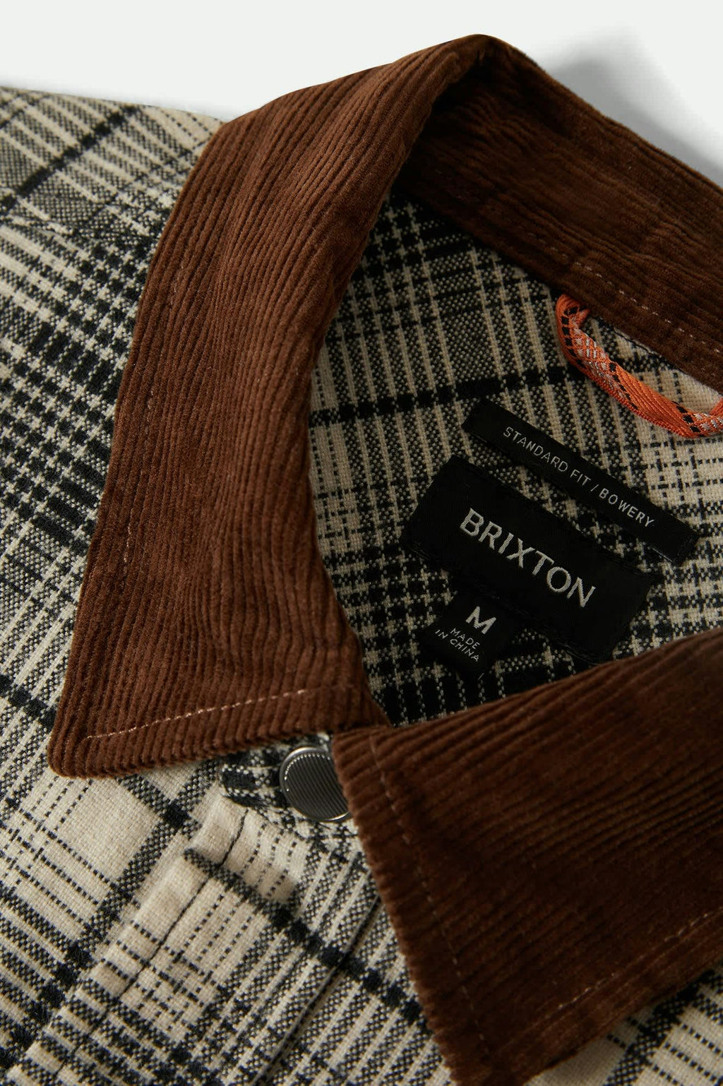 Builders Bowery Performance Flannel