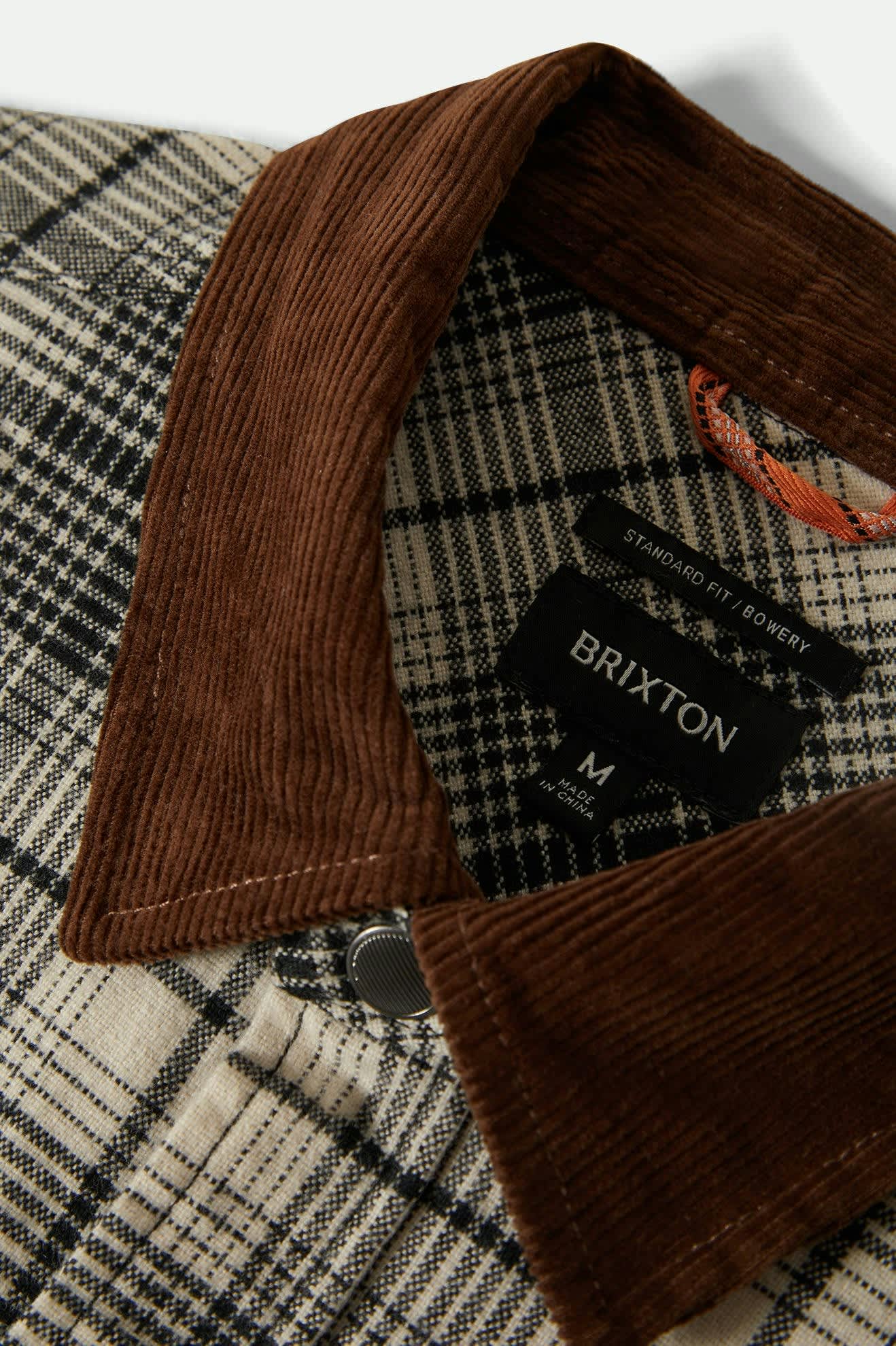 Builders Bowery Performance Flannel