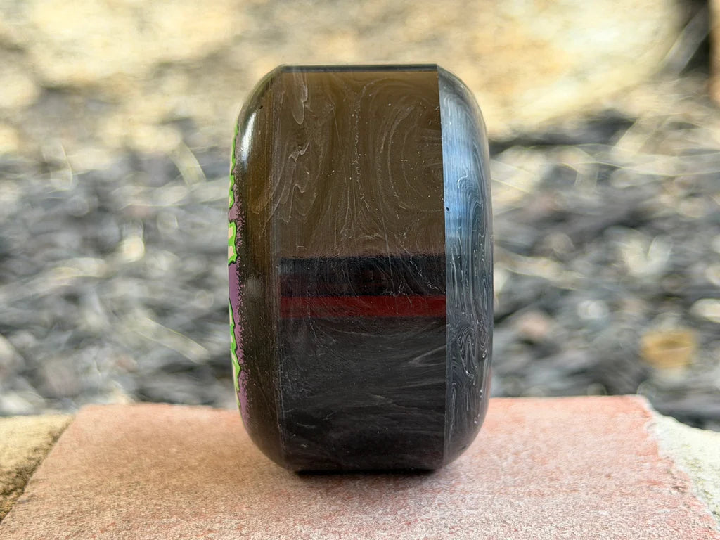 Speedlab Ribs Man 55mm 99A - Black Smoke