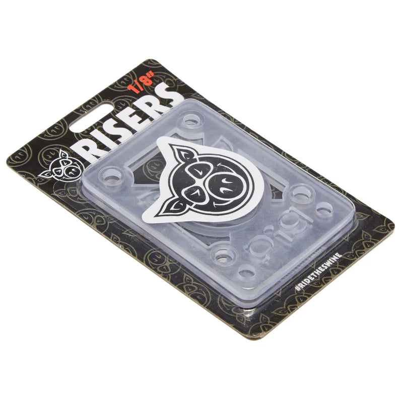 Pig Piles 1/8" Soft Risers Shock Pad