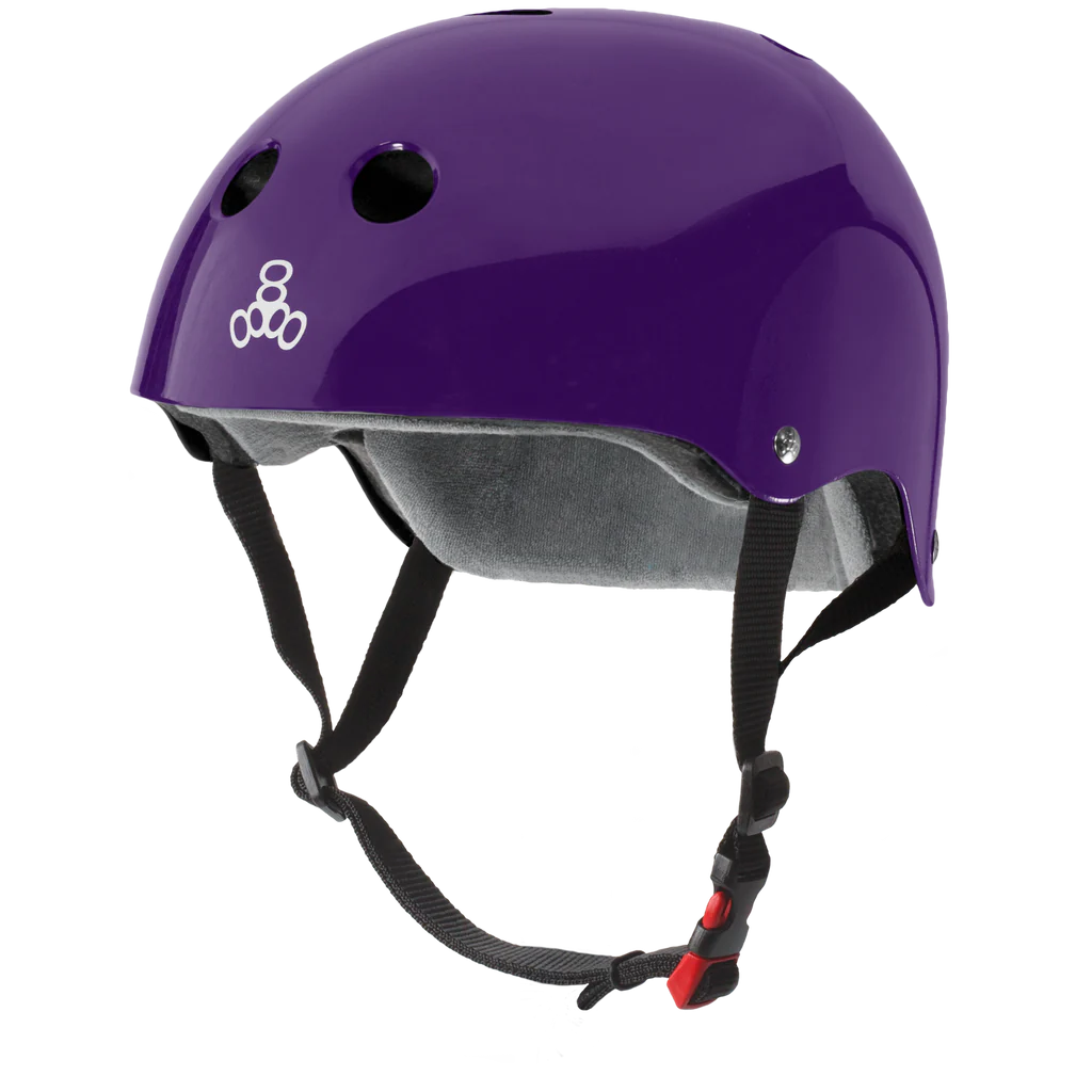 Triple 8 Certified Sweatsaver Helmet