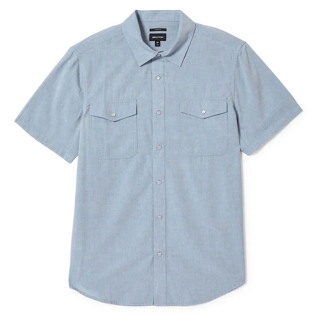 Brixton Wayne S/S Woven