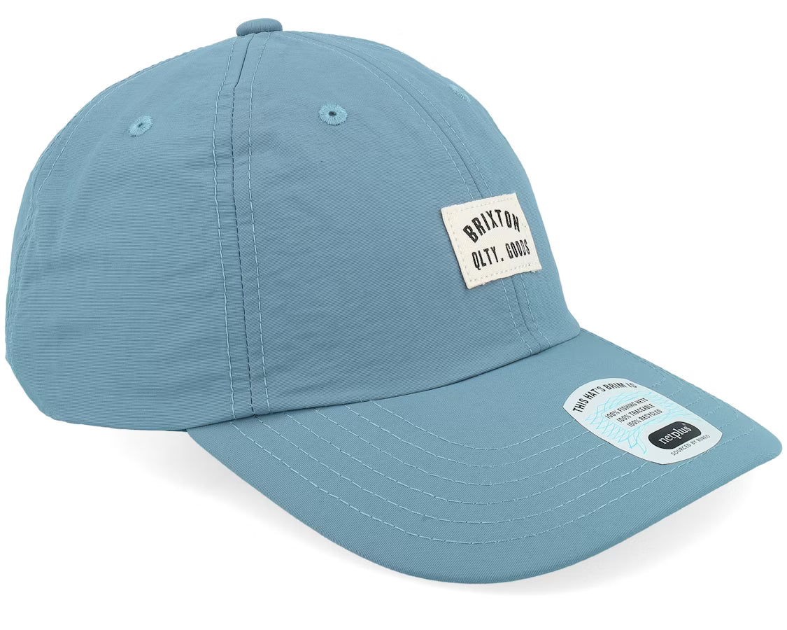 Brixton Woodburn LP Adj Nylon Hat